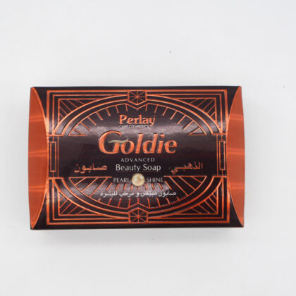 Perlay Goldie Beauty Soap-100g