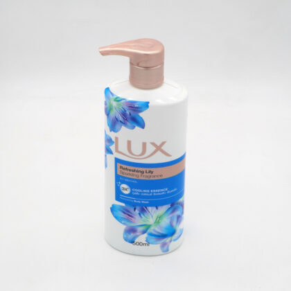 Lux- Gel douche Refreshing Lily Sparkling Fragrance-500ml