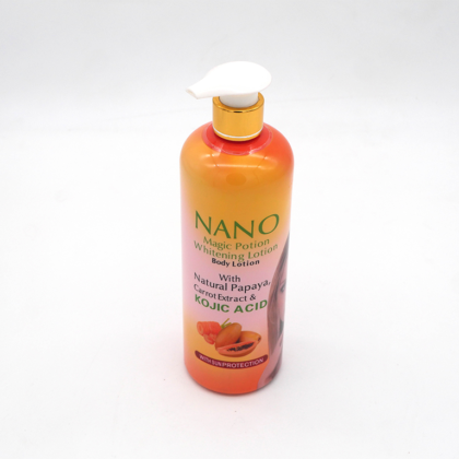 Nano Body Lotion-500ml